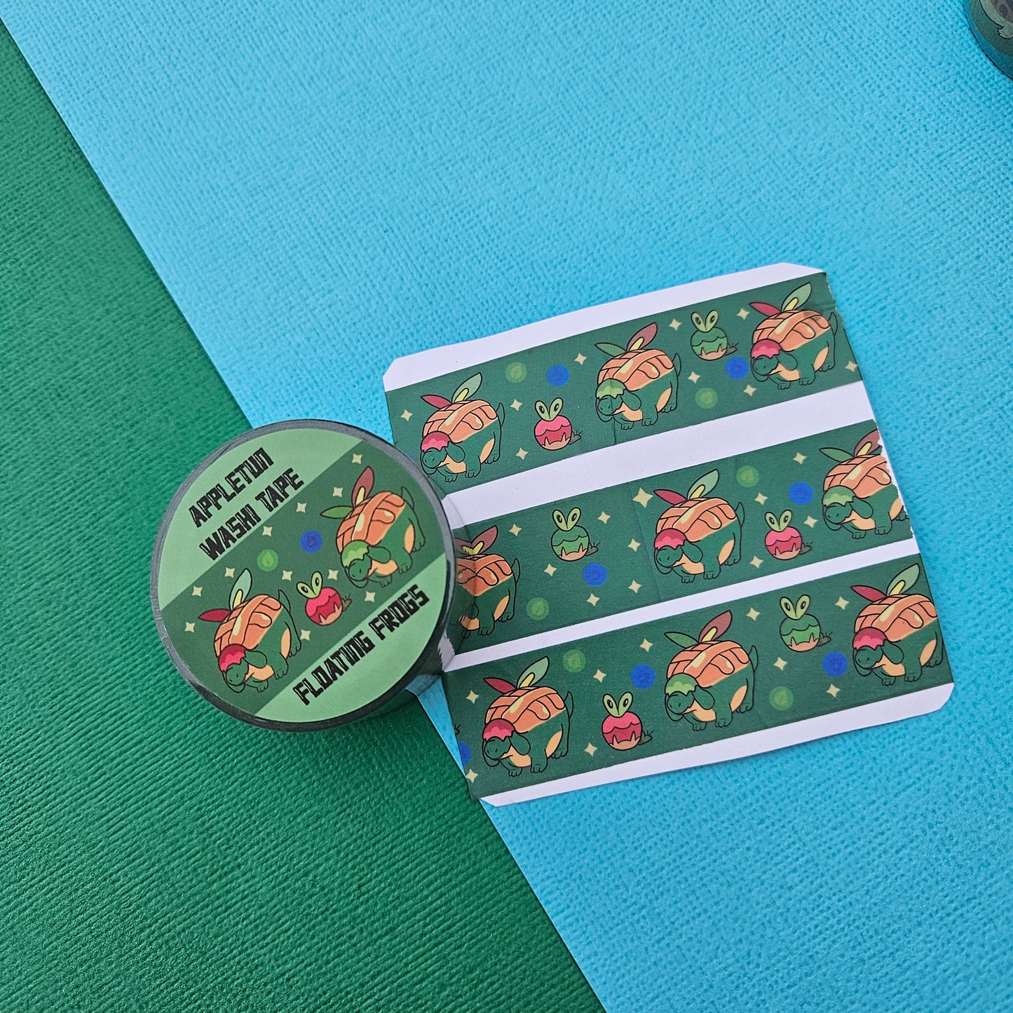 Apple Pie Washi Tape