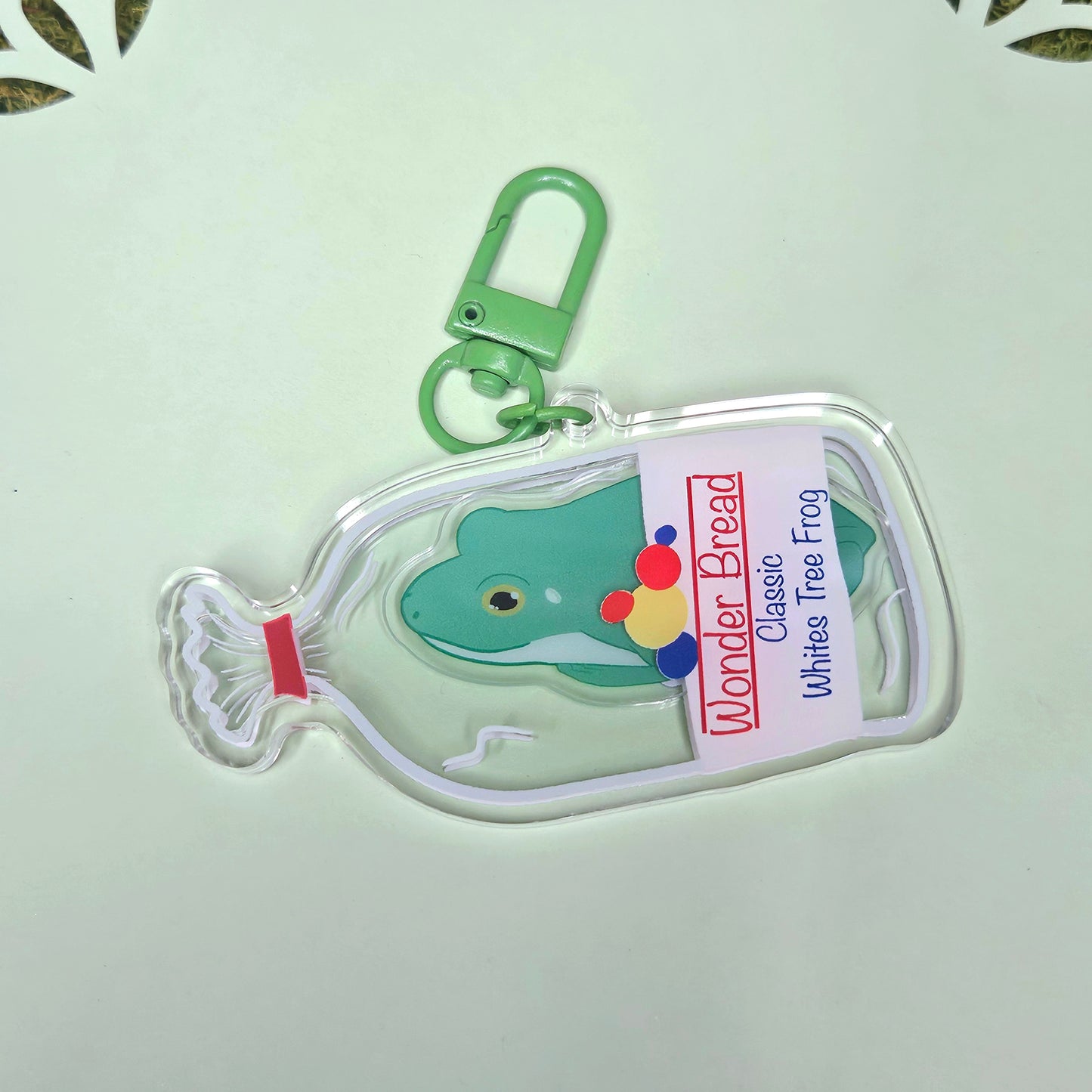 Wonder frog Bread Shaker