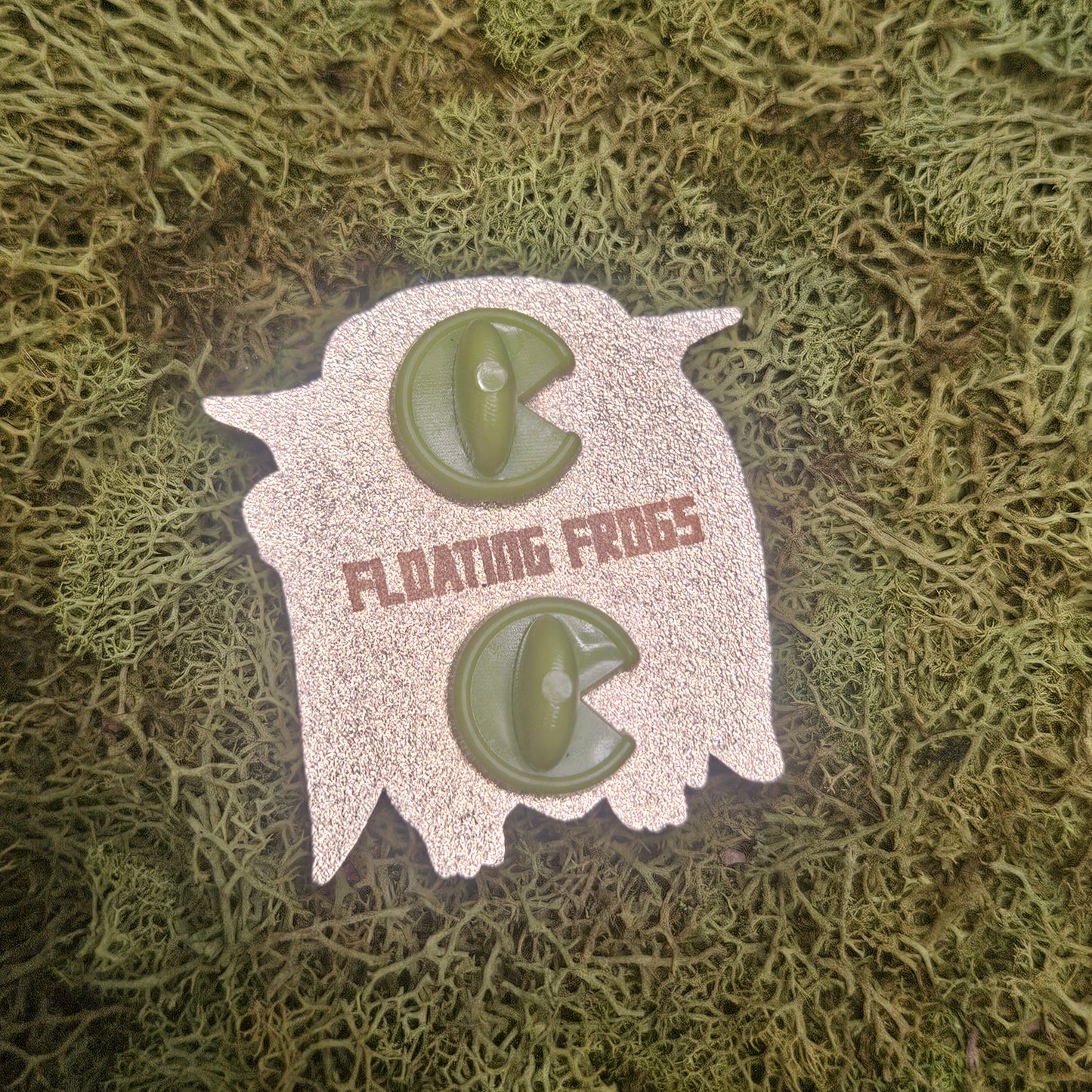 Lil' Vamp Enamel Pin