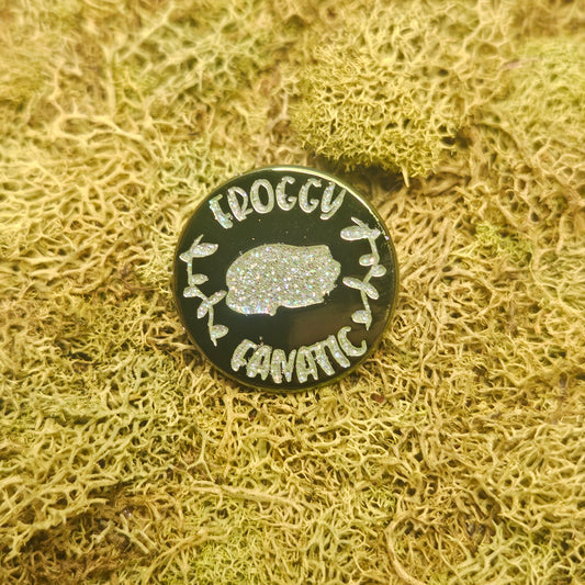 Froggy Fanatic Pin