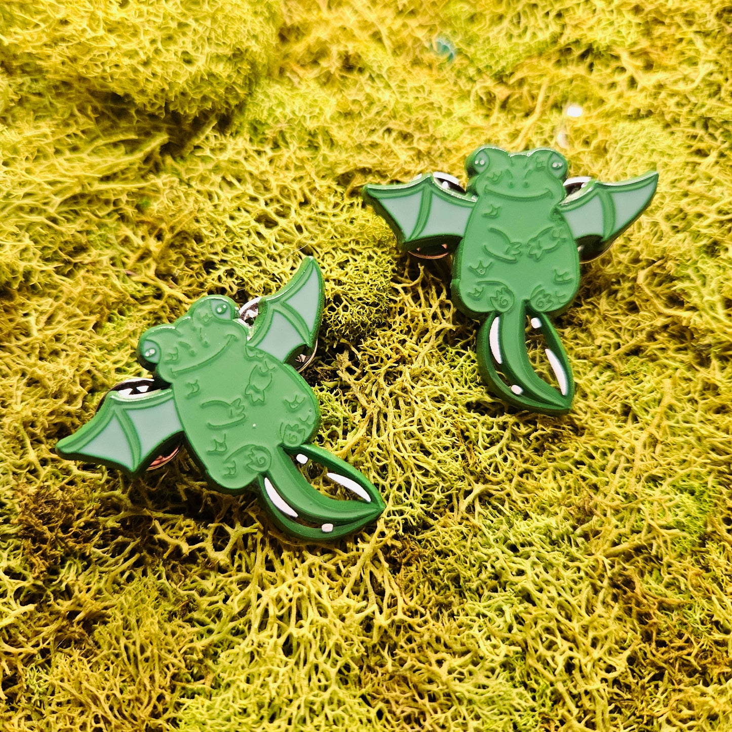 Drogling Enamel PIn
