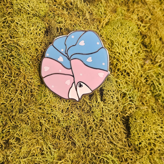 Transgender Pridesopod Pin