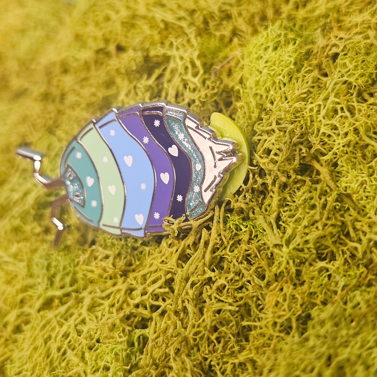 MLM Pridesopod Pin