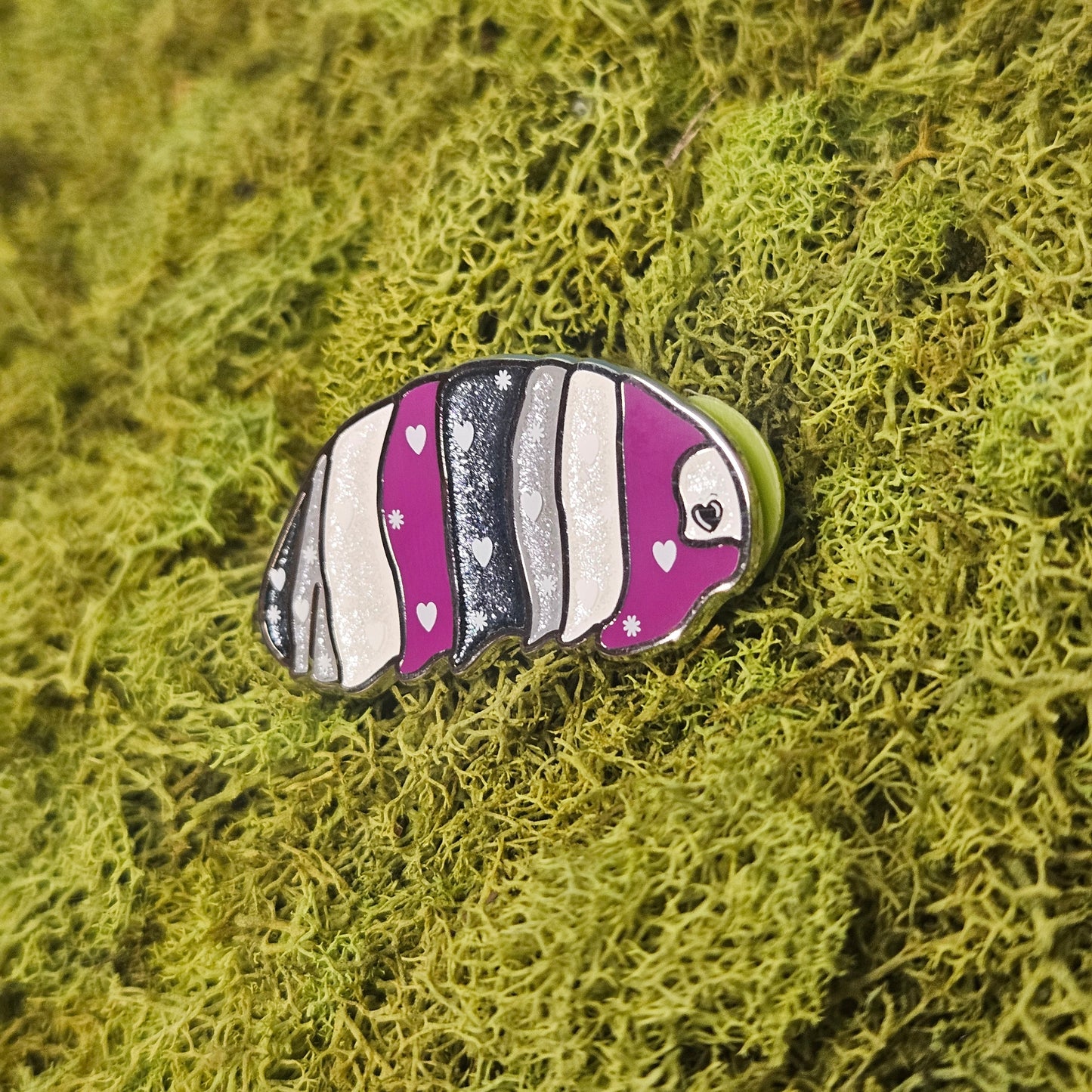 Asexual Pridesopod Pin