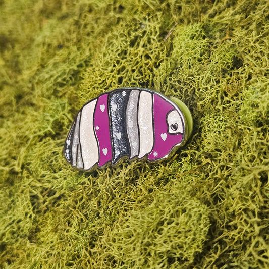 Asexual Pridesopod Pin