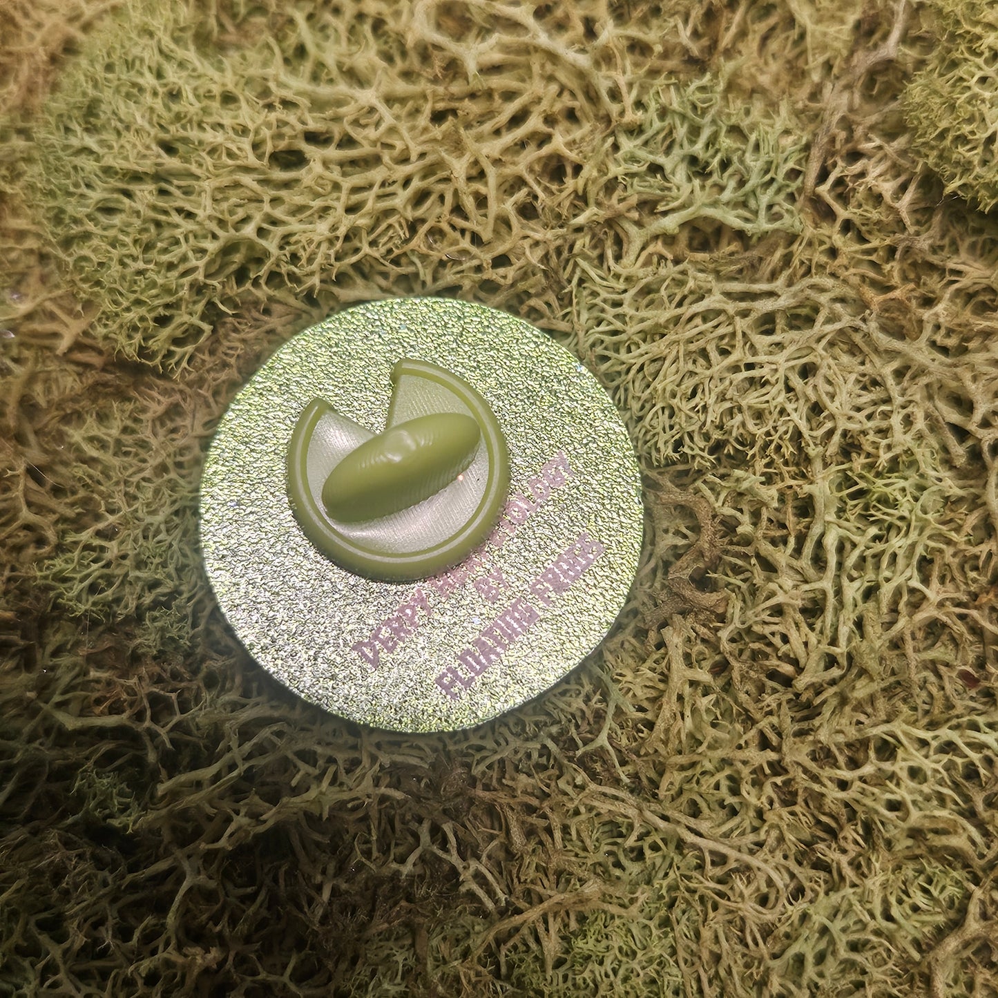 Froggy Fanatic Pin