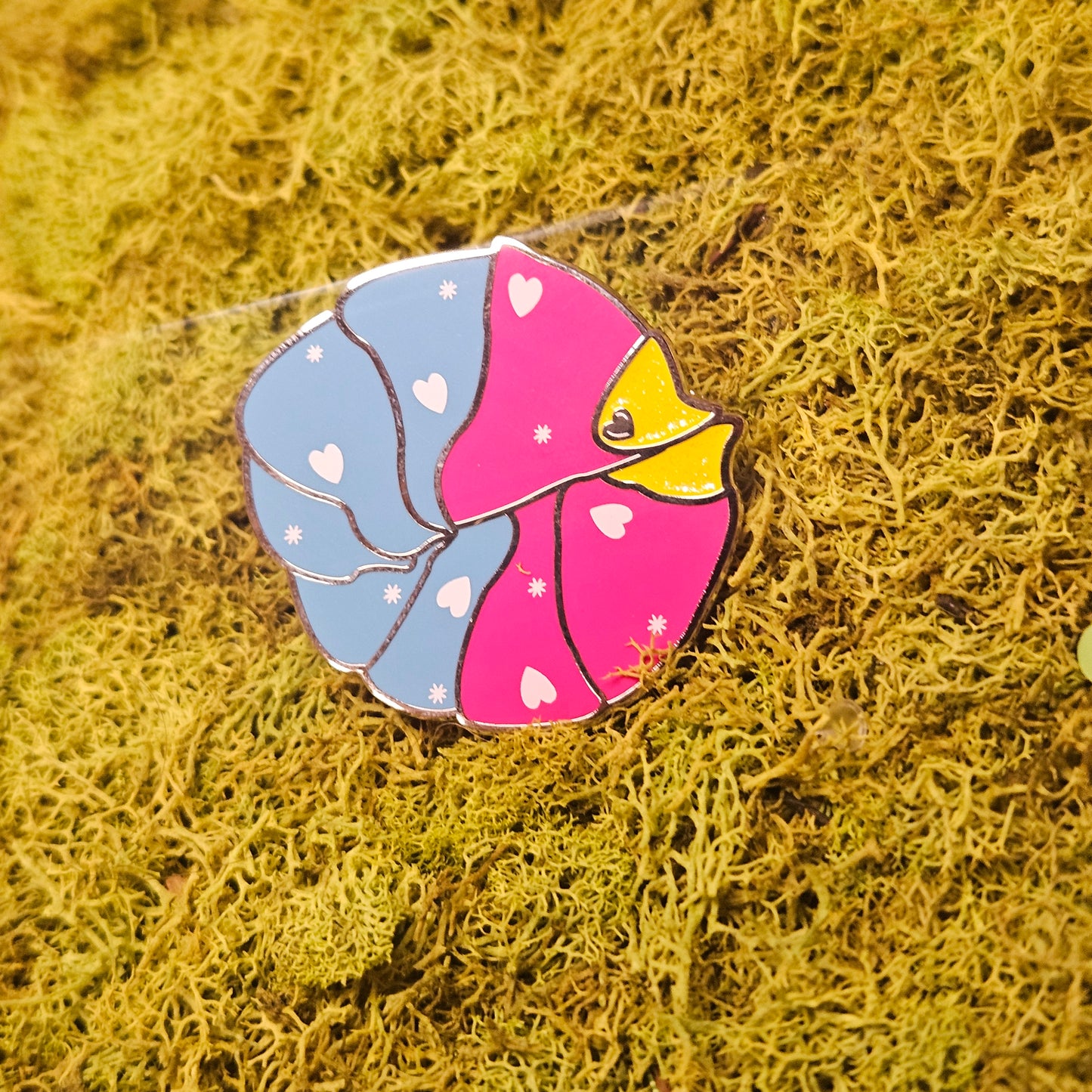 Pansexual Pridesopod Pin