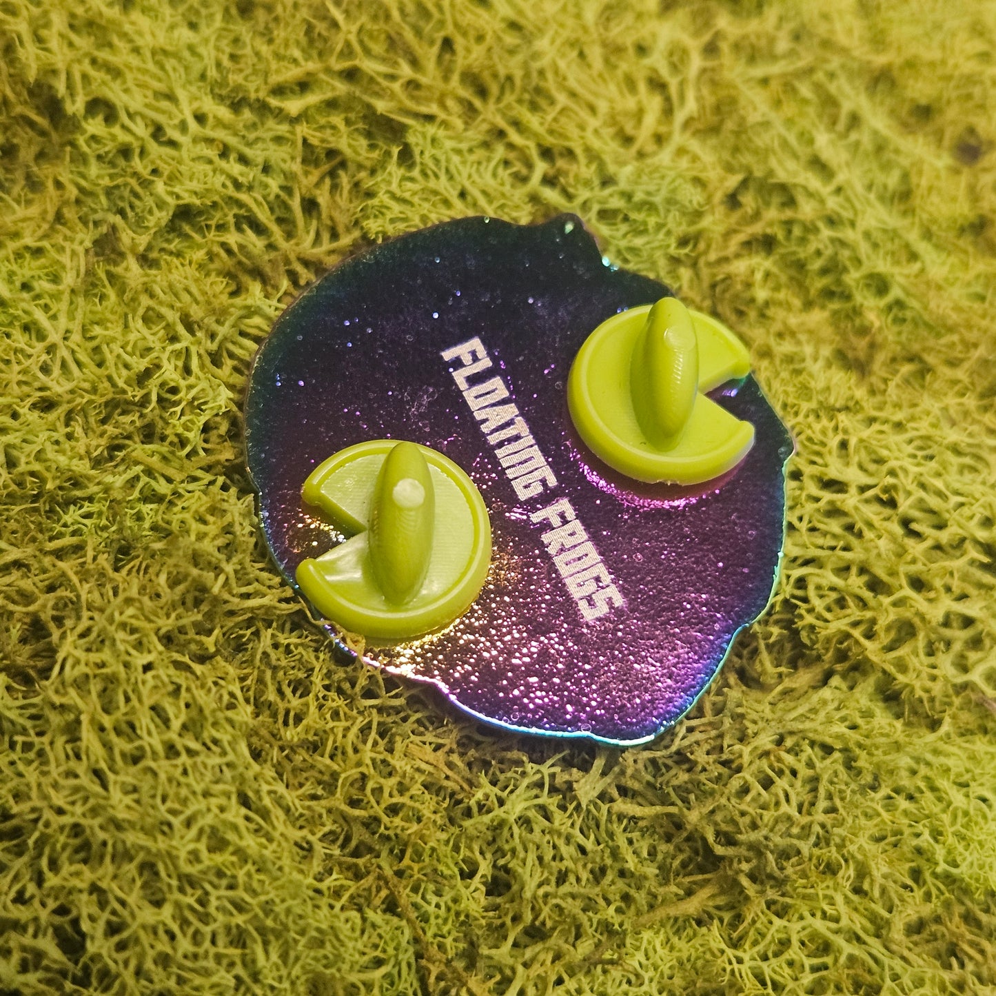 THE Pridesopod - Enamel Pin