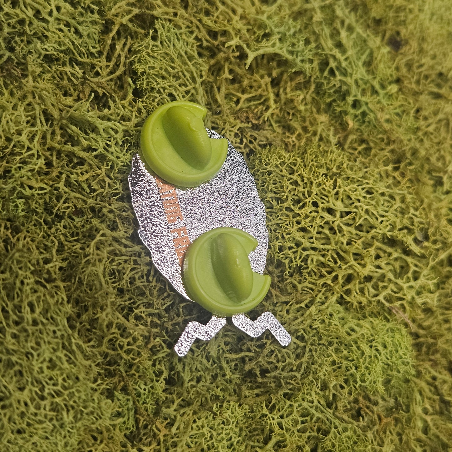 Genderfluid pridesopod Pin