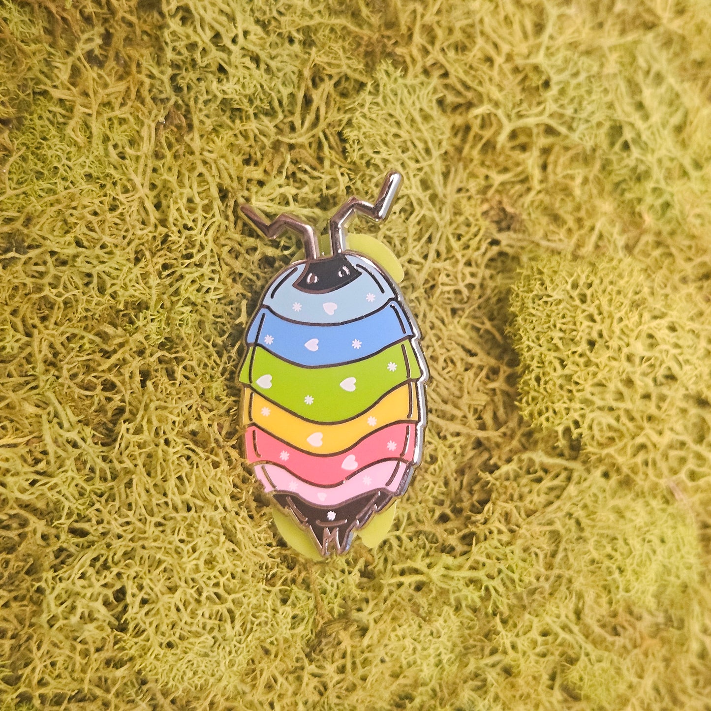 Queer Pridesopod Pin