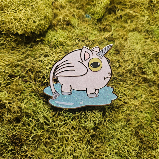 Unifrog Enamel Pin