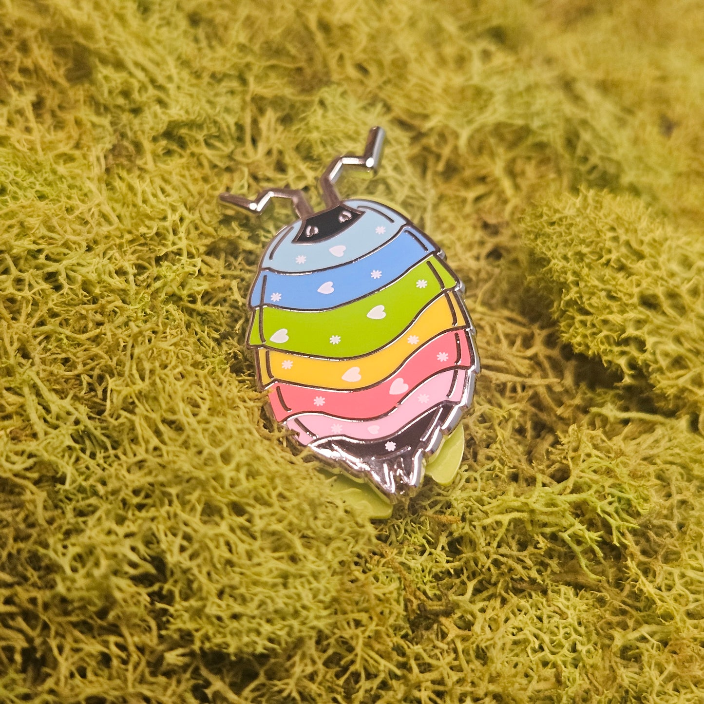 Queer Pridesopod Pin