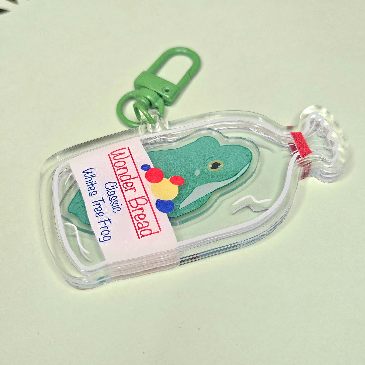 Wonder frog Bread Shaker