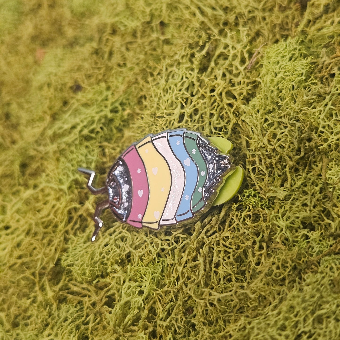 Disability Pridesopod Pin