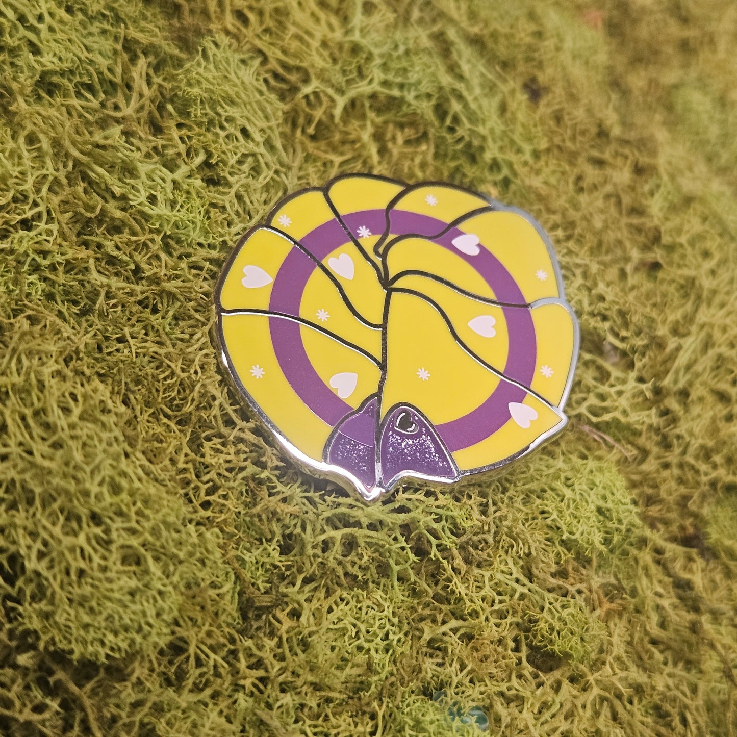 Intersex Pridesopod Pin