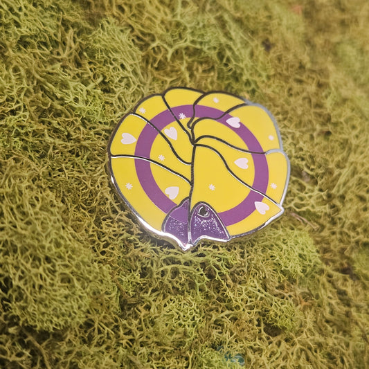 Intersex Pridesopod Pin