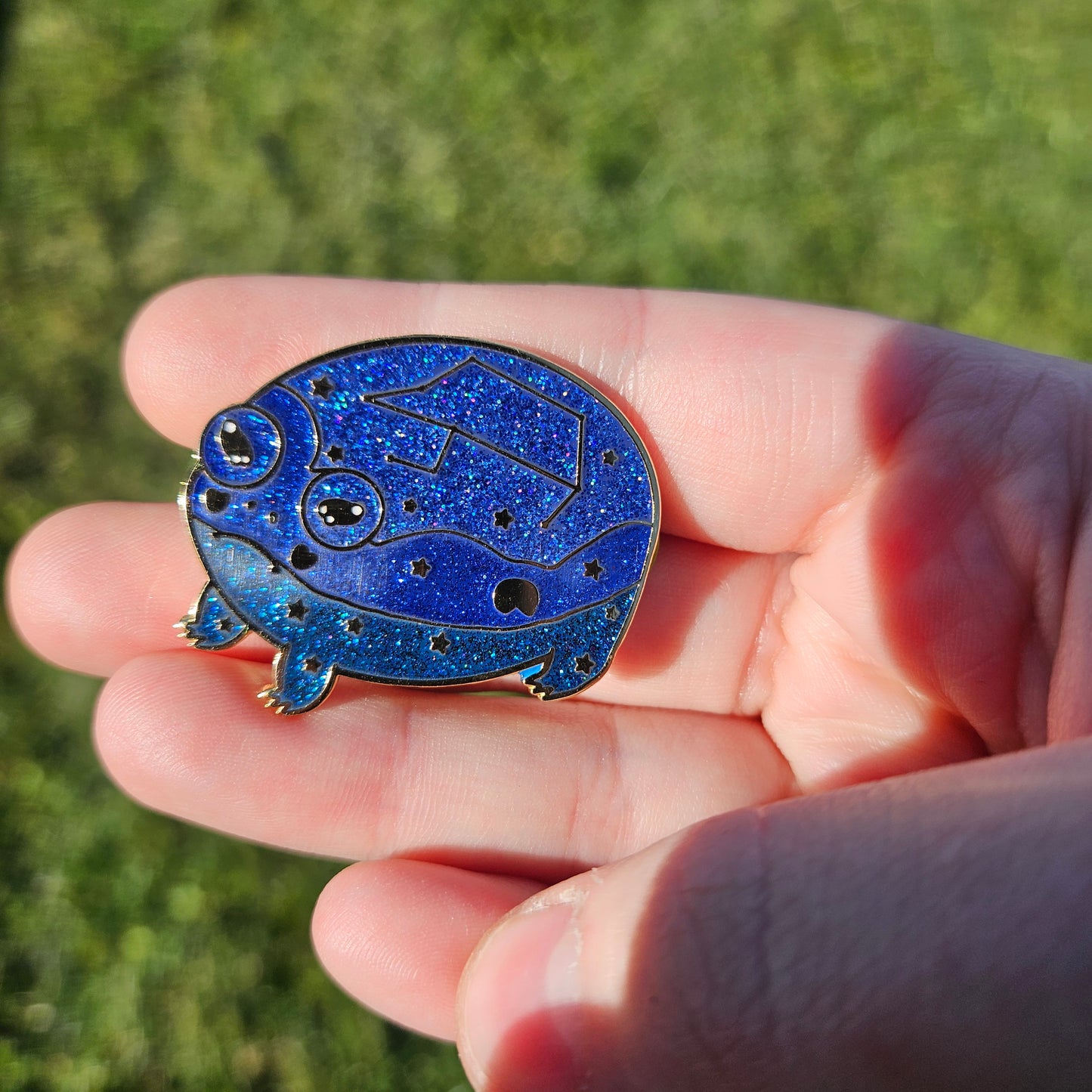 Discounted Flawed Pins!