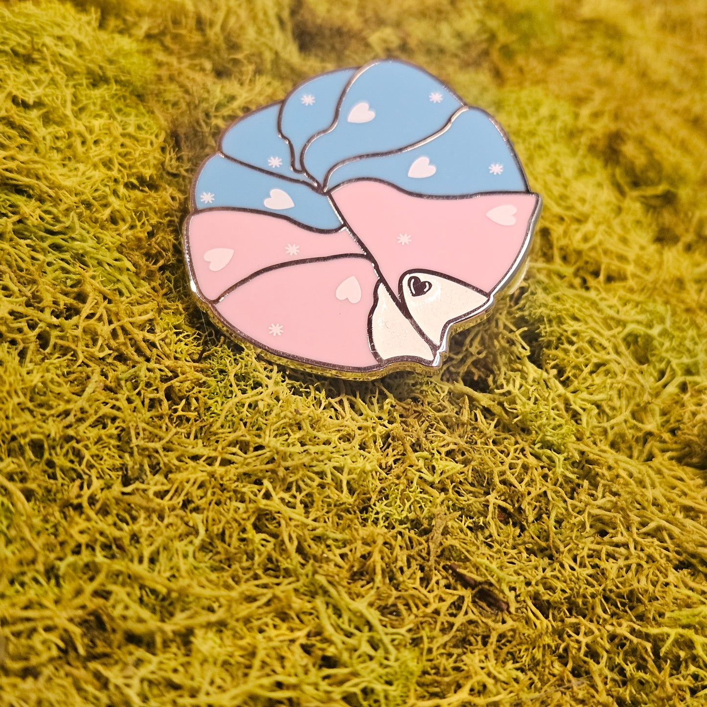Transgender Pridesopod Pin