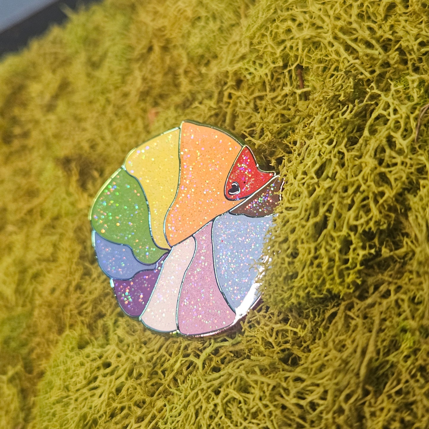 THE Pridesopod - Enamel Pin