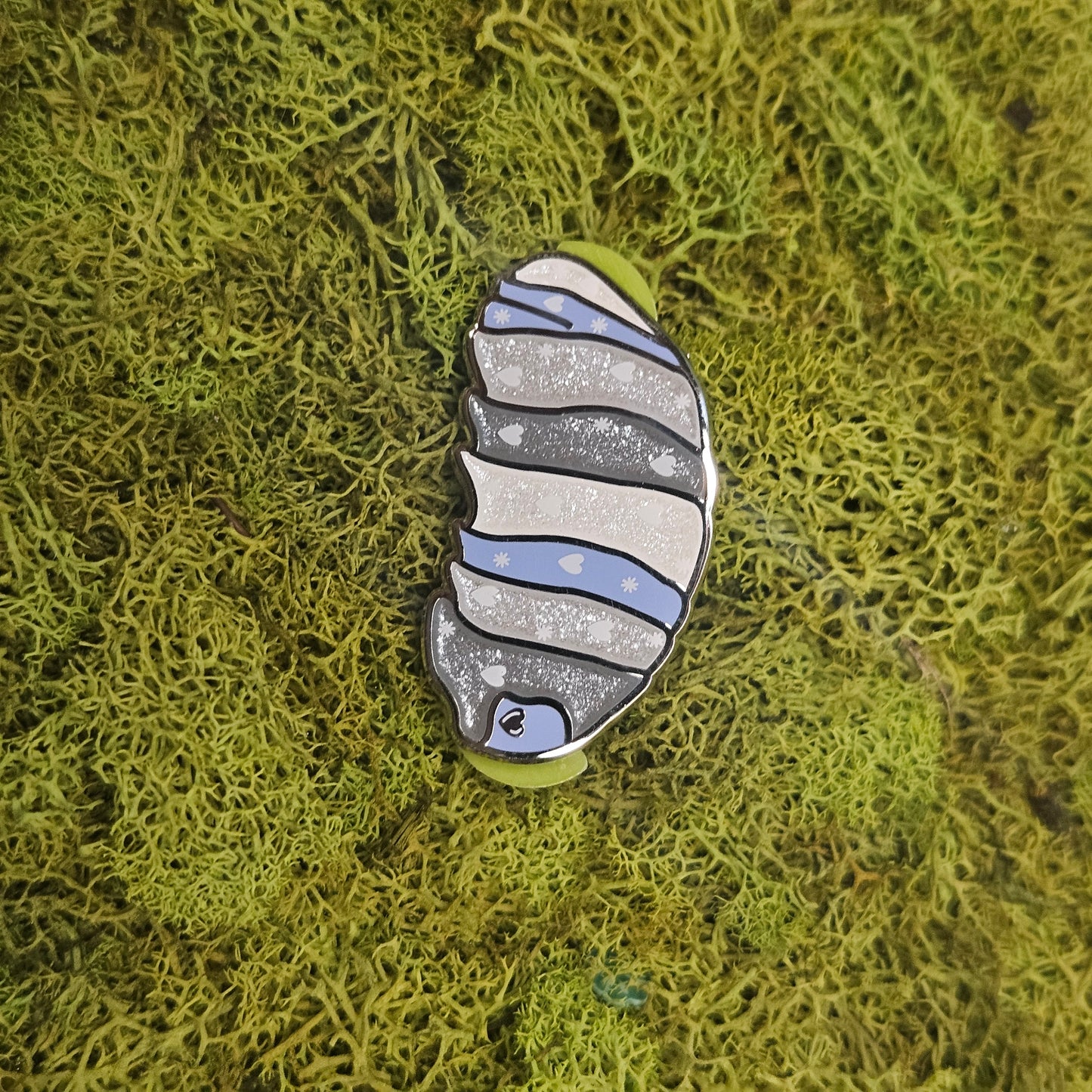 Demiboy Pridesopod Pin