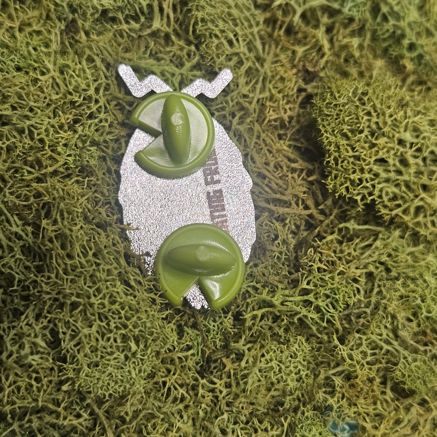 Queer Pridesopod Pin