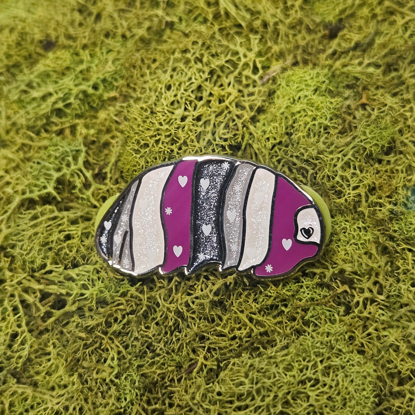 Asexual Pridesopod Pin