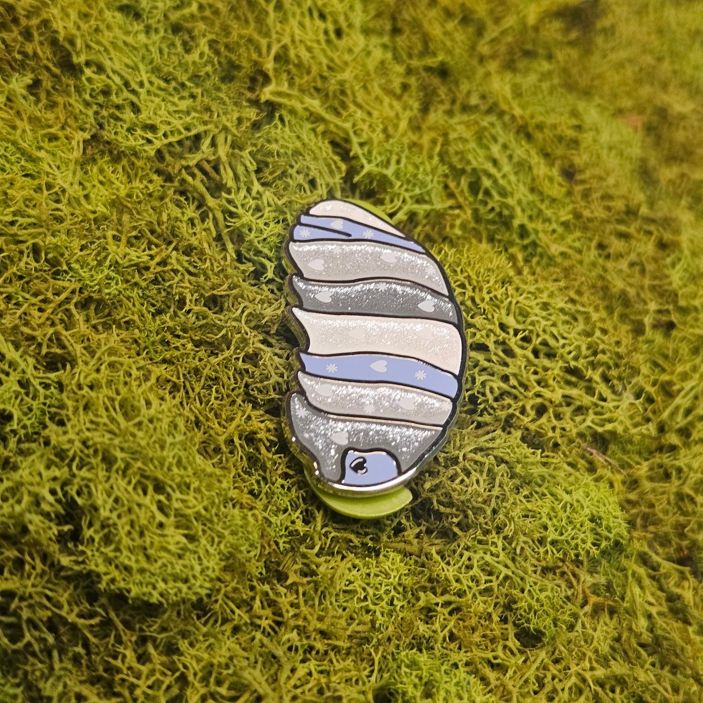Demiboy Pridesopod Pin