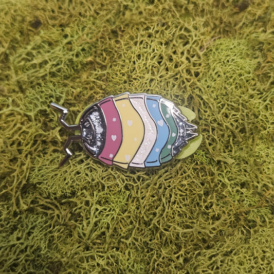 Disability Pridesopod Pin