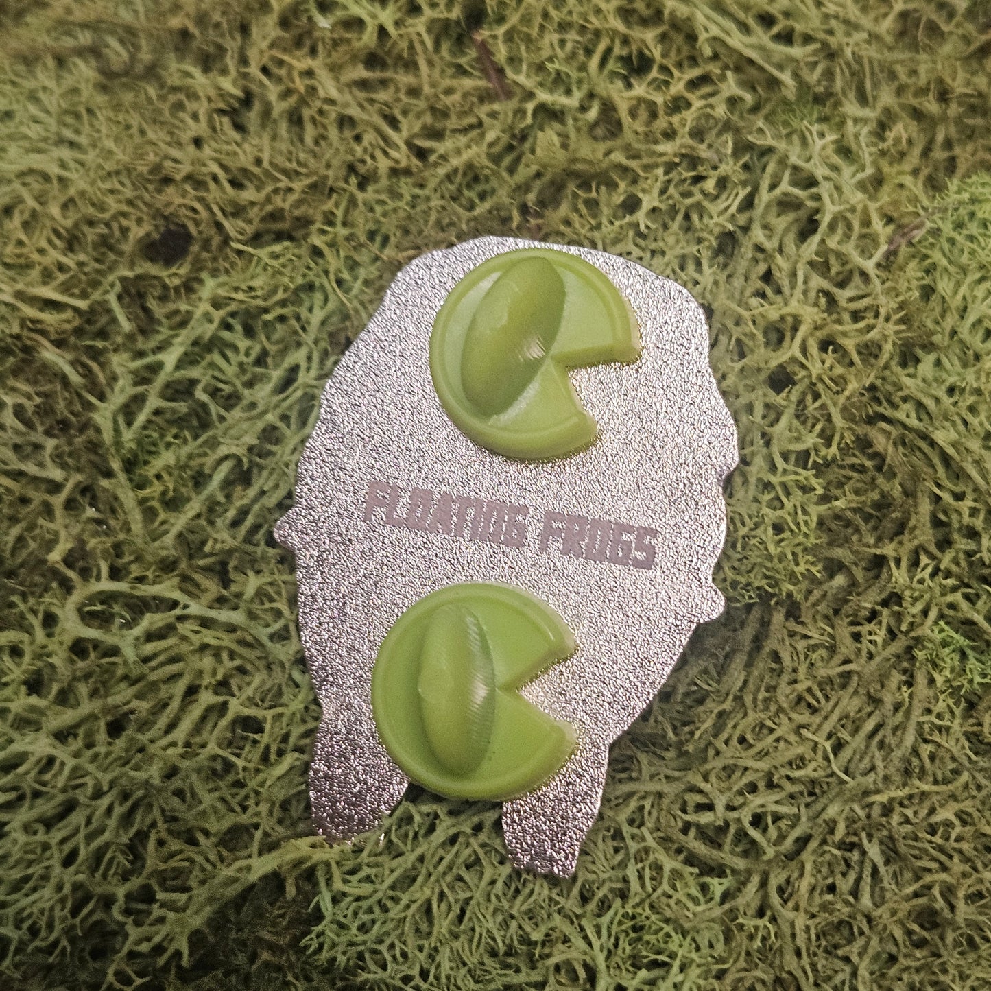 Lil' Sea Monster Enamel Pin