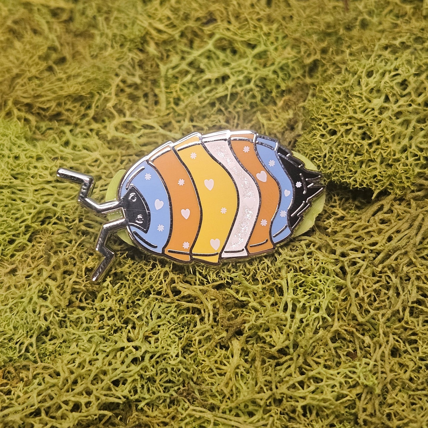 AroAce pridesopod pin